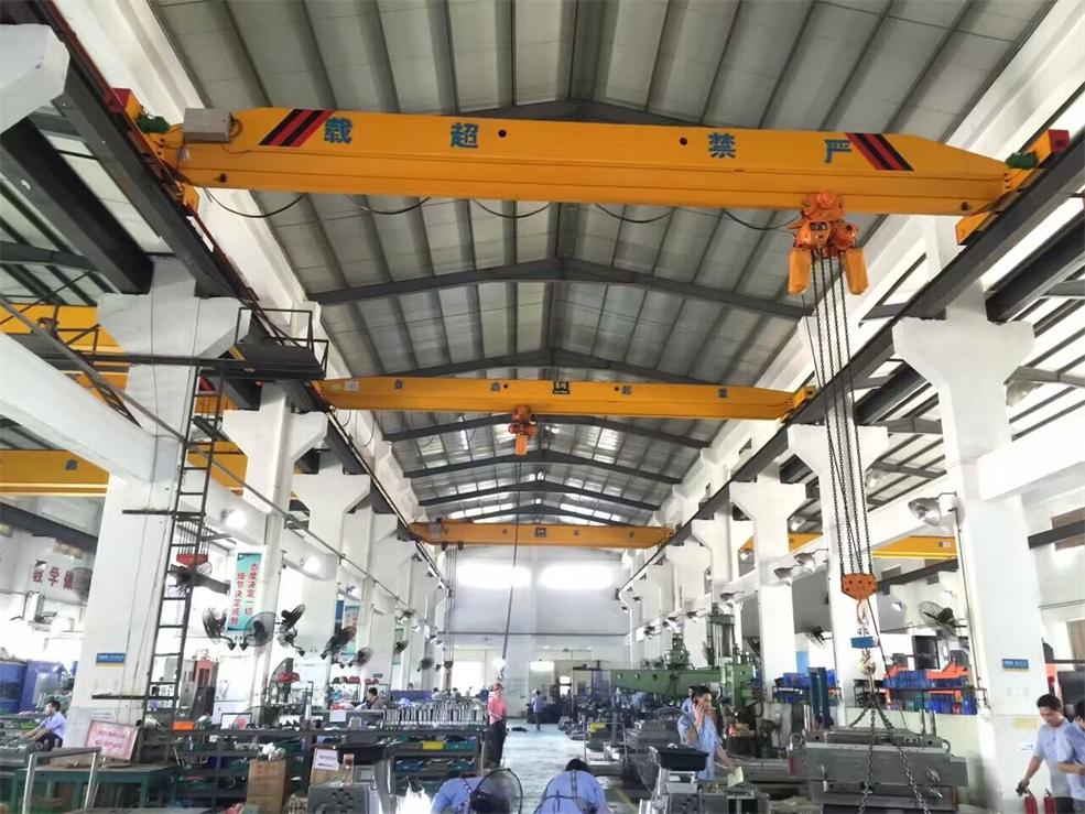 電動單梁起重機