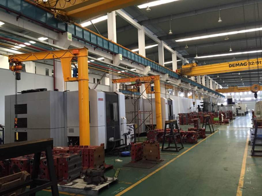 伊之密 1T懸臂吊1